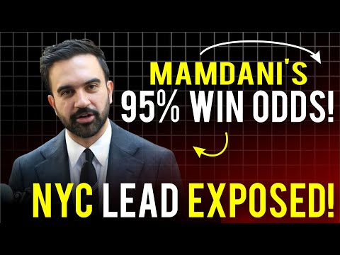🔴 LIVE: 🚨 2 Days Before Election Day—NYC Polls Explode! Mamdani vs Cuomo vs Sliwa 🔥