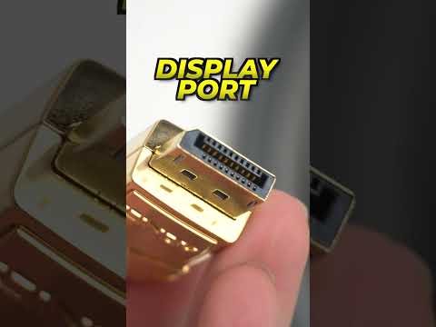 Hdmi Atau Display Port ⁉️