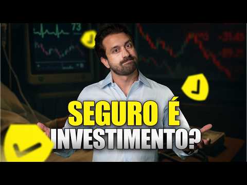 A verdade que o banco NÃO TE CONTA sobre SEGURO DE VIDA