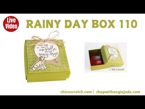 Rainy Days Box 110