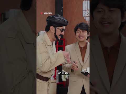 Ini yang ngide nyatuin Desta sama Andre siapa ya wkwkwk. Ngakak banget🤣