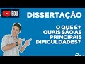 Compreensão da Dissertação