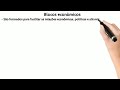 Economic Blocs and Trade Agreements