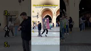 Why Are These Moonwalks Buttery Smooth 🕺 Who did it best #Moonwalks #MichaelJackson