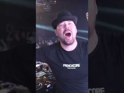Who remembers this one with the legend Haralds Sīmanis? 🇱🇻 #drpeacock #frenchcore