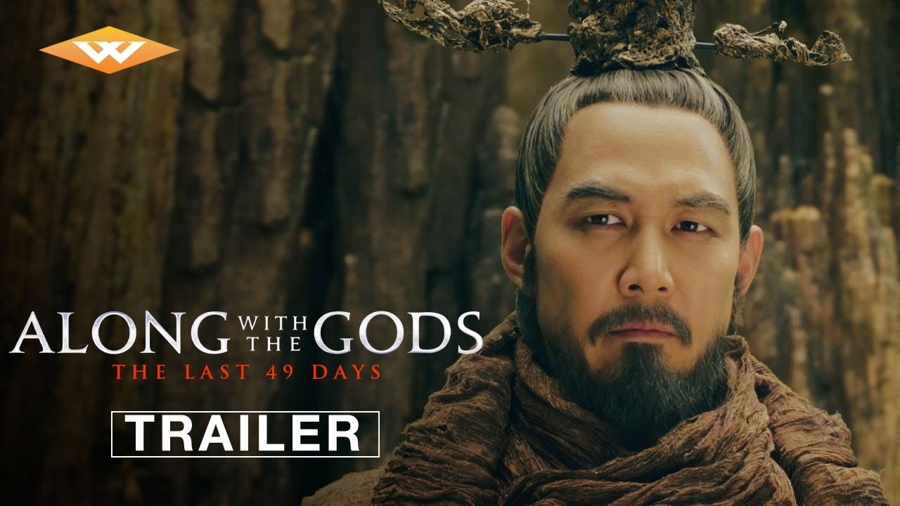 Along with the Gods: The Last 49 Days Trailer thumbnail