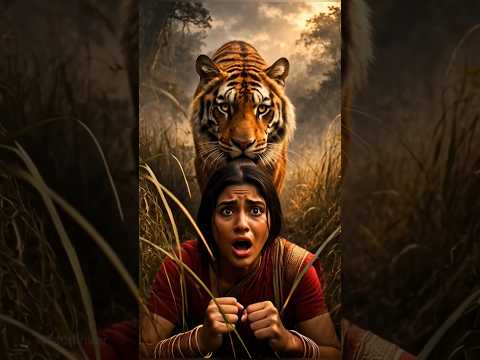 The Most Dangerous Tiger in the World? 🐅 | BENGOL TIGER |FactLinker #shorts #tiger