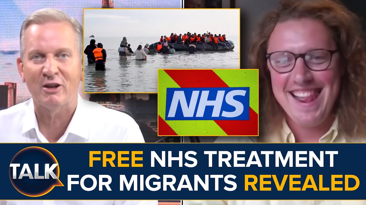 Leaked Document Offering Migrants FREE NHS Healthcare REVEALED