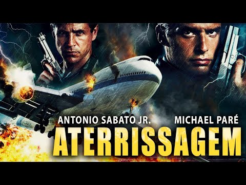 Aterrissagem FILME COMPLETO DUBLADO | Filmes de Ação | Michael Paré | Noite de Filmes