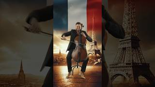 HAUSER - FRANCE 🇫🇷 - Non, je ne regrette rien 🎻#Hauser #MusicUnitesTheWorld #France