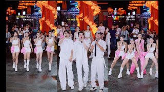 唐艺直播三（20250808）想减肥快来唐艺大舞台，K歌减肥两不误#唐艺大舞台