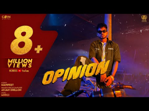 Opinion (Video) Arjan Dhillon - Mxrci | Latest Punjabi Songs