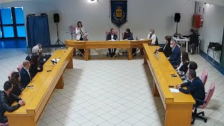 Primo Consiglio Comunale di Gioiosa Marea, l'intervento del sinda... - www.canalesicilia.it