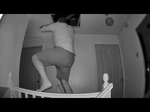 It Made a BIG Mistake… Poltergeist Goes WILD!