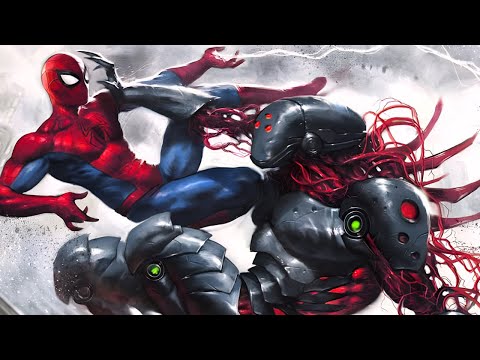 7 NUEVOS VILLANOS DE SPIDERMAN! (brutal)