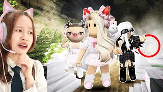 KE KUBURAN DI GUNUNG JAWA! [Roblox Indonesia]