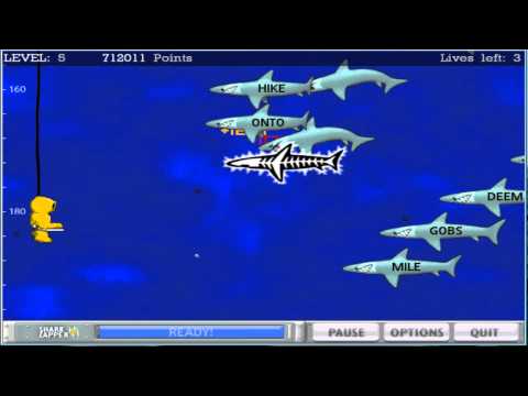 play typer shark online free