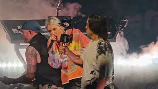 LINKIN PARK Bleed it Out Live