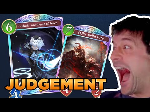 The Strongest Deck in the Game! | Shadowverse Worlds Beyond