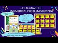 Chemist Kit Learning Insights