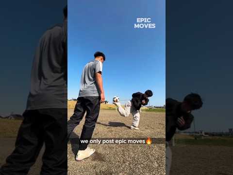 These Skills Are NEXT LEVEL! ๐ฅ #sports #skills #talent #incredible #unreal #epic #amazing #shorts