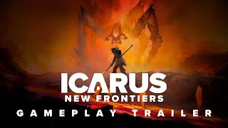 Co-op PvE survivalbox Icarus releases a biome-packed New Frontiers expansion August 24