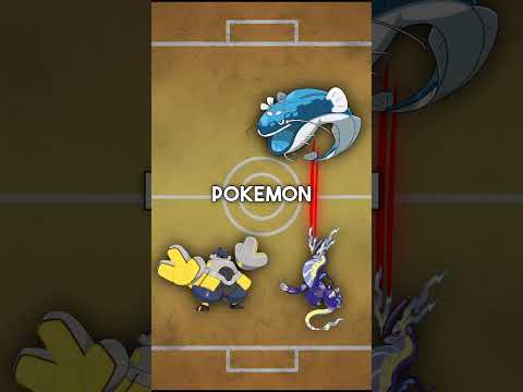 The World Champion Missed on Purpose #pokemon #shorts