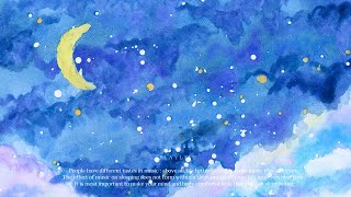"결국 해낼거에요, 그러니 이제 푹 주무세요" 지친 하루 나를 위로하는 수면음악 🌙