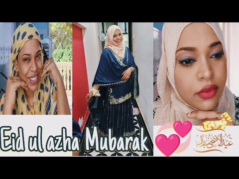 Eid ul azha mubarak 🥰