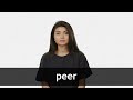 Importância dos 'Peers' na Aprendizagem