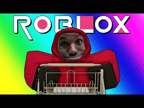 Roblox - Winning Squid Game 2 With Lebron James! (Funny Moments)