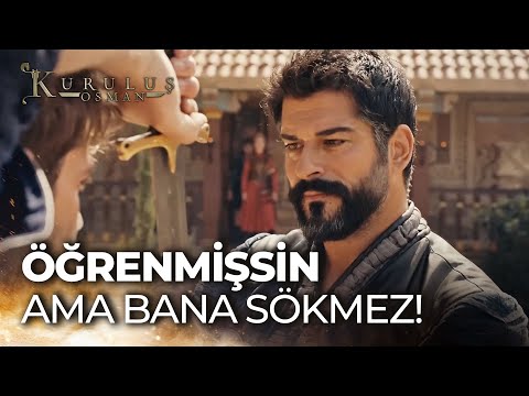 Osman Bey'in mahir savaşçı yiğidi - Kuruluş Osman