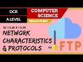 Computer Science Standards and Protocols