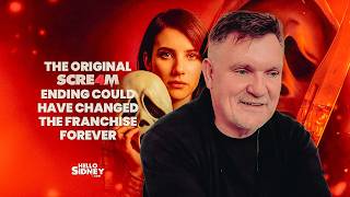 The Original Scream 4 Ending Could Have Changed the Franchise Forever