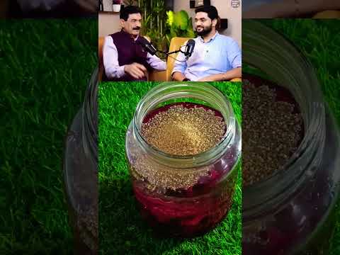 Kanji: Sanjeevani For Good Gut Bacteria | Ram Verma Shorts Created by @NehasKitchen97