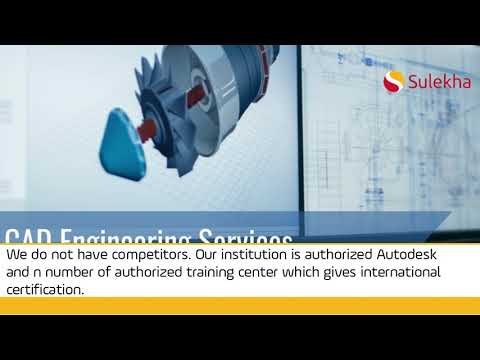 CADD Academy YouTube video thumbnail