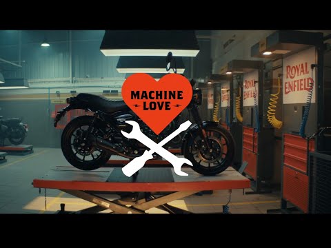 Royal Enfield Machine Love | Dil Ka Do Pahiya