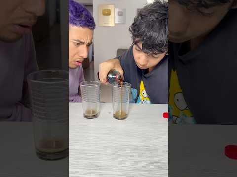 Mi hermano y yo compartiendo 😂 #tiktok #youtube #viral #shorts #comedia