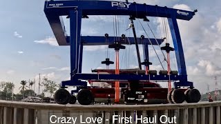 Sketch To Sea: First Haul Out
