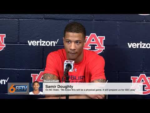 Samir Doughty on the Season So Far and NC State