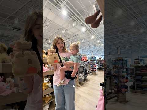 come jelly cat shopping with me and my daughter