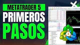 MetaTrader 5 DESDE CERO | Tutorial para Principiantes