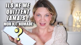 ☀️ 5 PRODUITS BEAUTÉ que j’emmène TOUJOURS en été (et ce depuis 10 ans !)