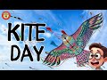 Kite Experiments and Festivals