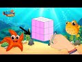 Volume of Rectangular Prisms