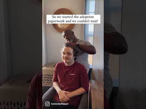 He has changed me than I have changed him! #fostercare #nowiamknown #familyvlog #adoptme
