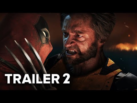 DEADPOOL & WOLVERINE - TRAILER 2 (2024) July 26 Premiere | Marvel Studios |TeaserPROs ConceptVersion