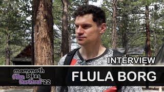 Flula Borg Talks Cartoons and Narration | MLFF 2022