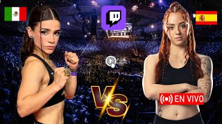 Donde ver Alana vs. Arigeli en vivo, La Velada del Año 5 Twitch
