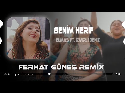 Benim Herif Pirzola Biftek ( Ferhat Güneş Remix ) Elmas & İzmirli Deniz - Benim Kocam | Roman Havası